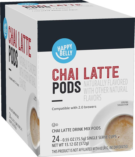 Pods De Té De Marca Amazon Compatibles Cafeteras 2.0 K...