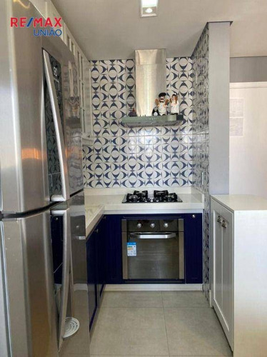 Imagem 4 de 29 de Apartamento Com 2 Dormitórios À Venda, 47 M² Por R$ 350.000 - Vila Andrade - São Paulo/sp - Ap0890