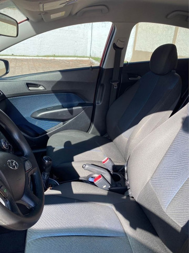 Imagem 11 de 15 de Hyundai Hb20 1.6 Comfort Style