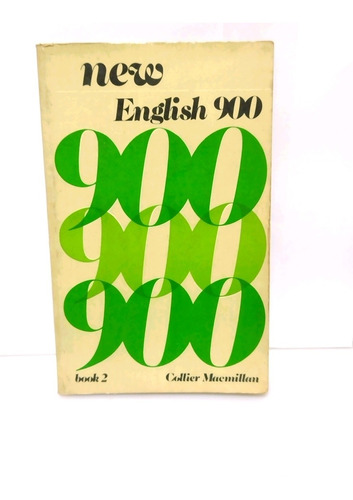 Livro New English 900 Book 2 Capa Comum