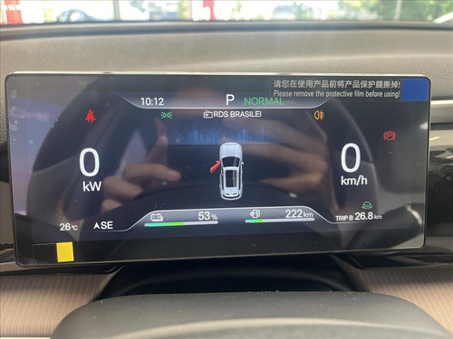 BYD Song Pro 1.5 DM-I HÍBRIDO GS AUTOMÁTICO