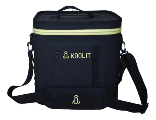 Cooler Koolit Mochila Bolso Soft Cooler