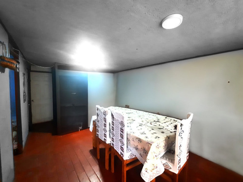Grace Kelm Vende Casa Con Local Comercial /2 Dorm 1 Baño En