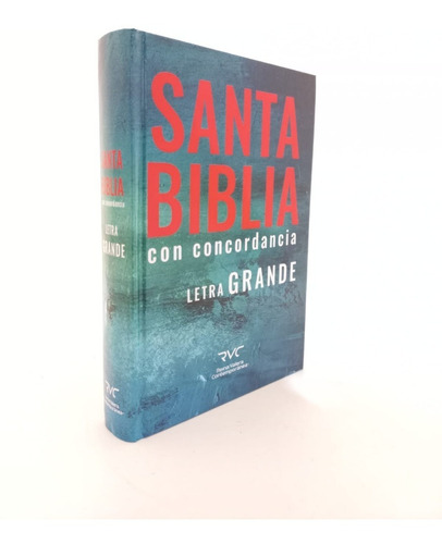 Santa Biblia Con Concordancia - Reina Valera Contemporanea 