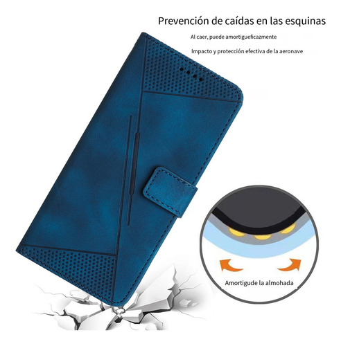 Funda Tipo Cartera Para Huawei Magic 5 Lite/8x/9x Lite Con Tarjetero, Protectora Agradable Al Tacto