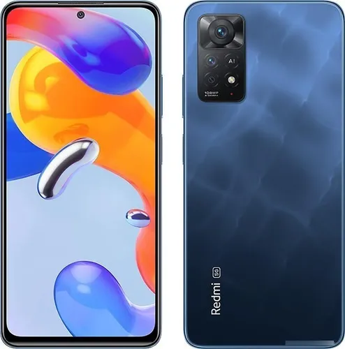 Redmi Note 11 Pro 5g 128gb/6gb Graphite Gray Nfc Dual Chip Redmi Note 11 Pro 5g 128gb/6gb Graphite Gray Nfc Dual Chip