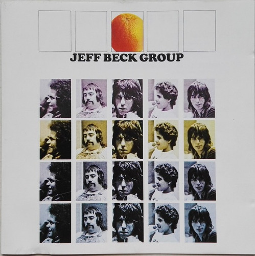 Jeff Beck Group  Jeff Beck Group Cd Nuevo