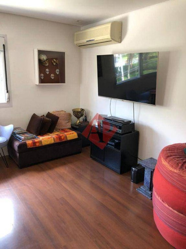 Imagem 26 de 30 de Sobrado Com 3 Dormitórios À Venda, 393 M² Por R$ 2.360.000 - Alphaville! - So0364
