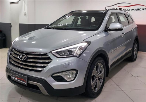 Hyundai Grand Santa Fé 3.3 Mpfi v6 4wd