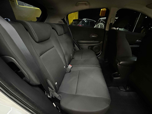 Honda HR-V 1.8 16V FLEX LX 4P AUTOMÁTICO