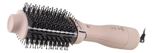 A Cepillo Secador De Pelo Suave 4 En 1
