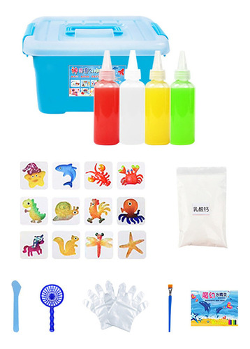 I Oferta De Verano: Magic Water Set Children's Solution Toys