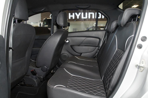 Imagen 17 de 18 de Renault Logan Intens Tp 1600cc 16v Aa 4ab Abs Tc