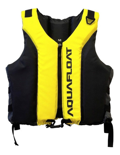 Chaleco Salvavidas Aquafloat Newbass Deportes Nauticos Kayak