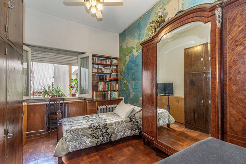 Imagen 11 de 30 de Depto 5 Amb En Venta En Recoleta Balcon Y Cochera