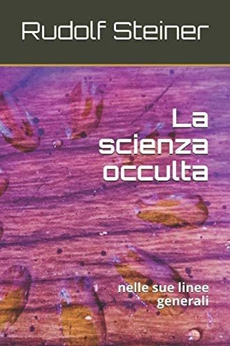 Libro: La Scienza Occulta: Nelle Sue Linee Generali (italian