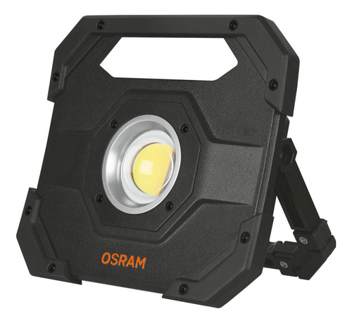 Lámpara De Inspección Multifuncional - 25 Leds - 10w Estructura Negro Pantalla Azul Oscuro