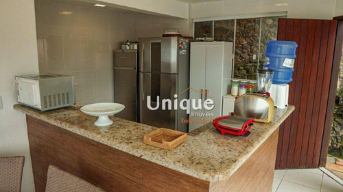 Imagem 15 de 29 de Casa Com 5 Dormitórios À Venda, 280 M² Por R$ 4.000.000,00 - João Fernandes - Armação Dos Búzios/rj - Ca1415