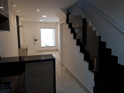 Imagem 12 de 30 de Sobrado Em Vila Brasílio Machado, São Paulo/sp De 125m² 3 Quartos À Venda Por R$ 880.000,00 - So928203-s