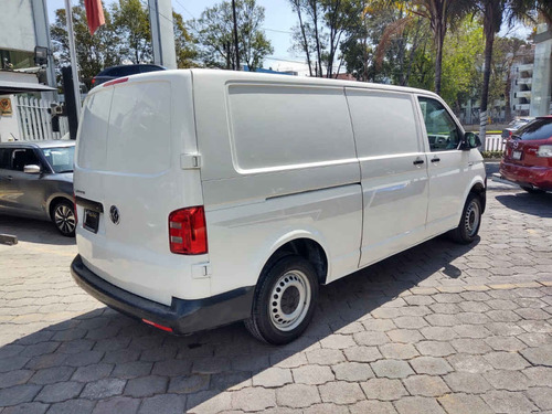 Imagen 15 de 15 de Volkswagen Transporter 2016 5p Cargo L4/2.0/tdi Man