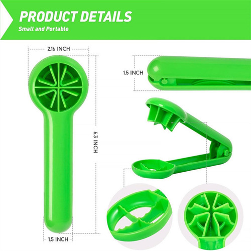 Manual De De Fresa De Uva Manual Splitter Kitchen Gadget