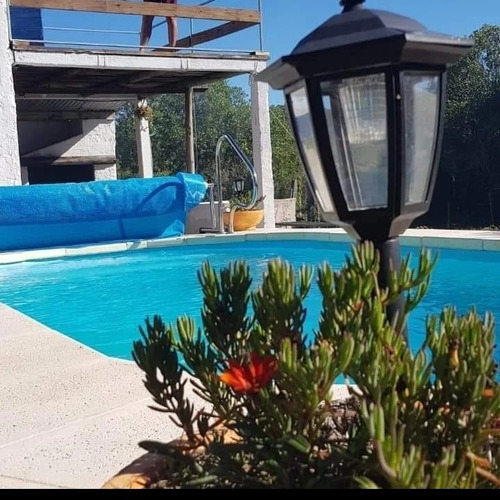 Bruraca En Villa Serranacon Piscina Climatizada Salinizada
