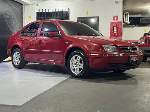 Volkswagen Bora 2007 Aut. 2.0
