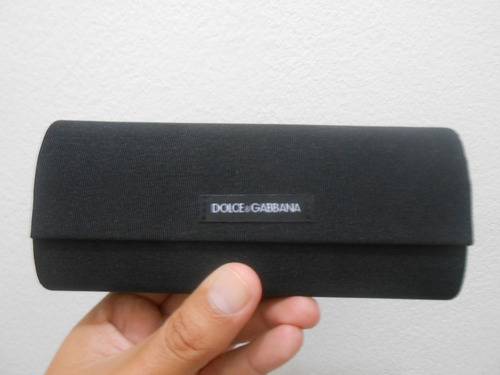 Estuche De Lentes Dolce & Gabbana Originales