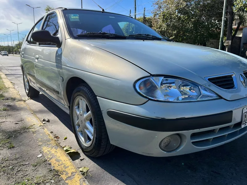 Renault Megane 1.6 Bic Pack Plus