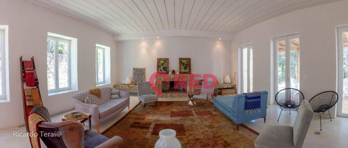 Imagem 13 de 30 de Esplendida Casa No Condomínio Veleiros De Ibiuna - Ca0645