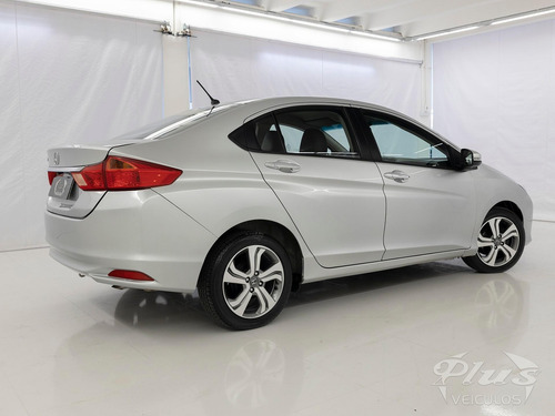 Imagem 7 de 15 de Honda City 1.5 Ex Cvt
