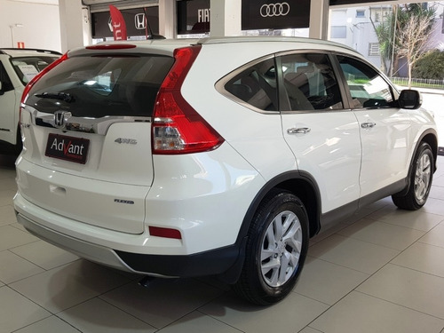 Imagem 3 de 15 de Crv 2.0 Exl 4x4 16v Flex 4p Automático