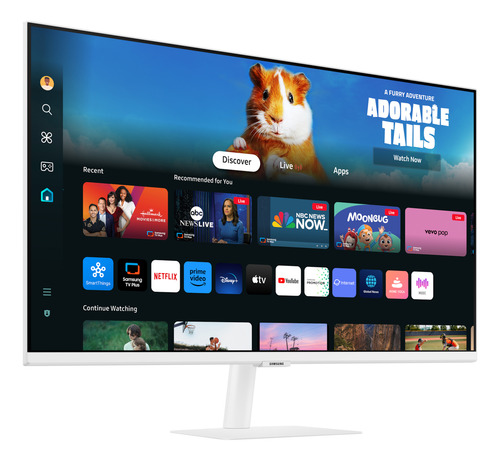 32 M50d M5 Fhd 60hz Monitor Smart Plano
