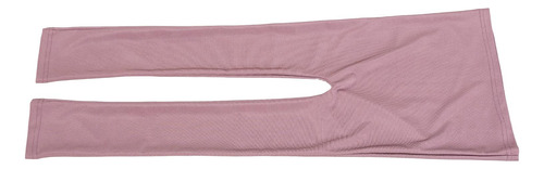 Diadema Curling Scrunchie Heatless Rod Con Forma De Polainas