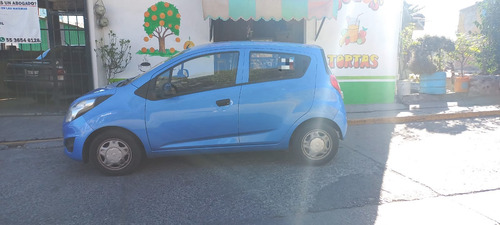 Chevrolet Spark 1.2 LTZ STD
