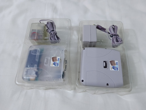 Batería Y Sonido Estéreo Para Gameboy Color Shock & Rock