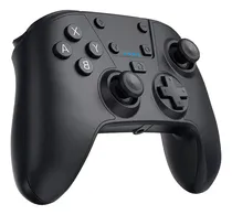 Comprar Control Gamepad Para Nintendo Switch Pc Blackout Pro