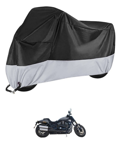 Funda Scooter Impermeable Para Harley V Night Rod Special