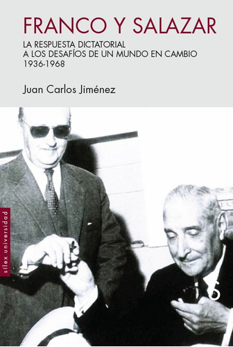 Franco Y Salazar (libro Original)
