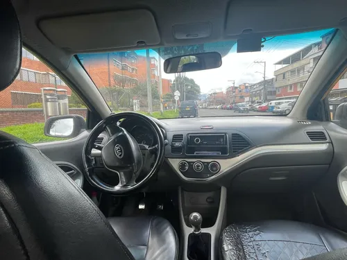 Kia Picanto 1.0 Ion