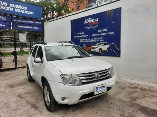 Renault Duster 2.0 Dynamique 4x2