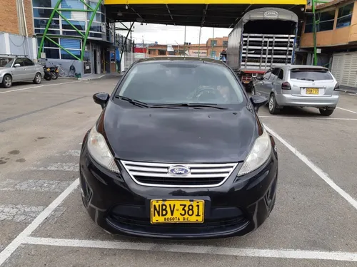 Ford Fiesta Se 1.6cc At Aa 4x2