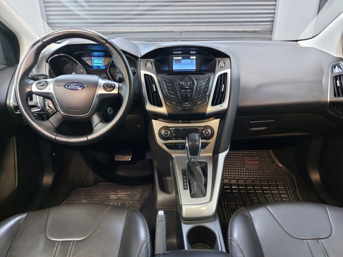 Ford Focus Iii 2.0 Se Plus At6 2015