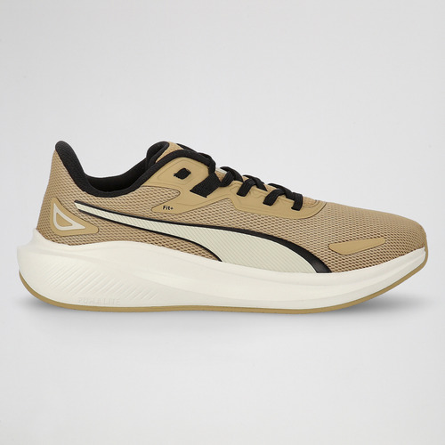 Zapatillas Running Puma Skyrocket Lite En Beige | Dexter