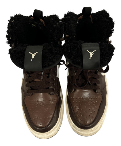 Jordan Zapatilla Botita Mujer Talle 40 (Usado)