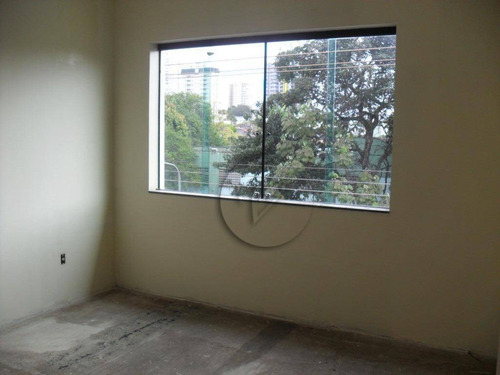 Imagem 7 de 9 de Sala Para Alugar, 100 M² Por R$ 3.100,00/mês - Jardim - Santo André/sp - Sa0656