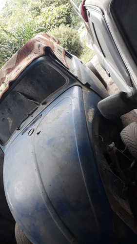 Imagem 6 de 14 de Volkswagen Sedan