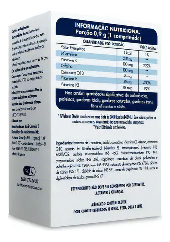 Andractiv Peyronie Suplemento Alimentar Com 30 Comprimidos