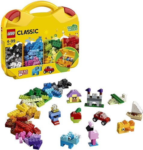 Lego Classic 213 Pcs Original Juguete Para Construir