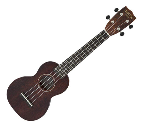 Gretsch G9100-l Ukelele Soprano Cuello Largo Bolsa Concierto